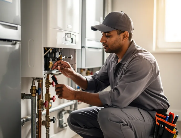 gas boiler repair Post Falls